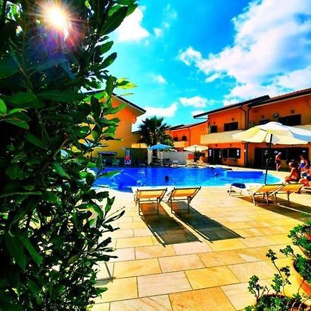 Conca Degli Dei Aparthotel เพสตุม ภายนอก รูปภาพ