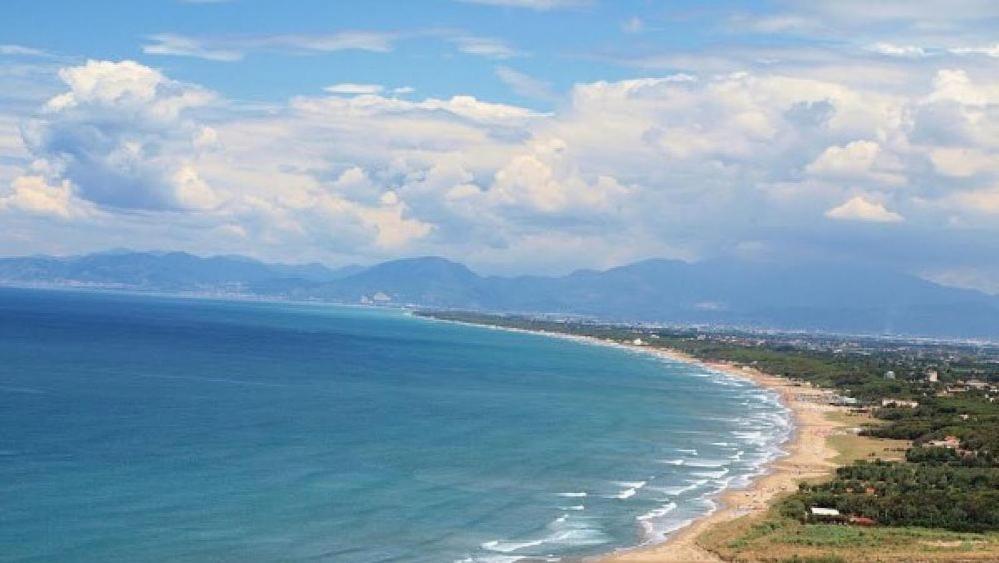 Conca Degli Dei Aparthotel เพสตุม ภายนอก รูปภาพ