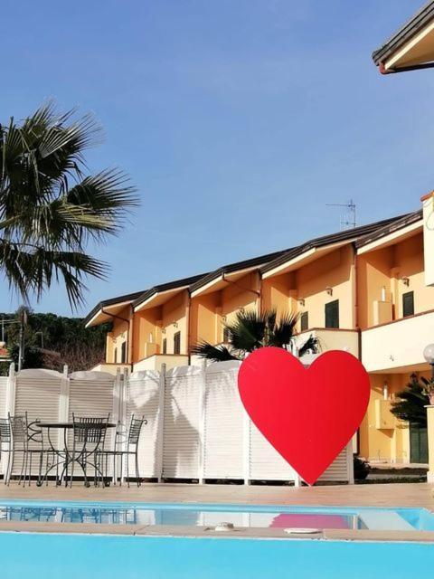 Conca Degli Dei Aparthotel เพสตุม ภายนอก รูปภาพ