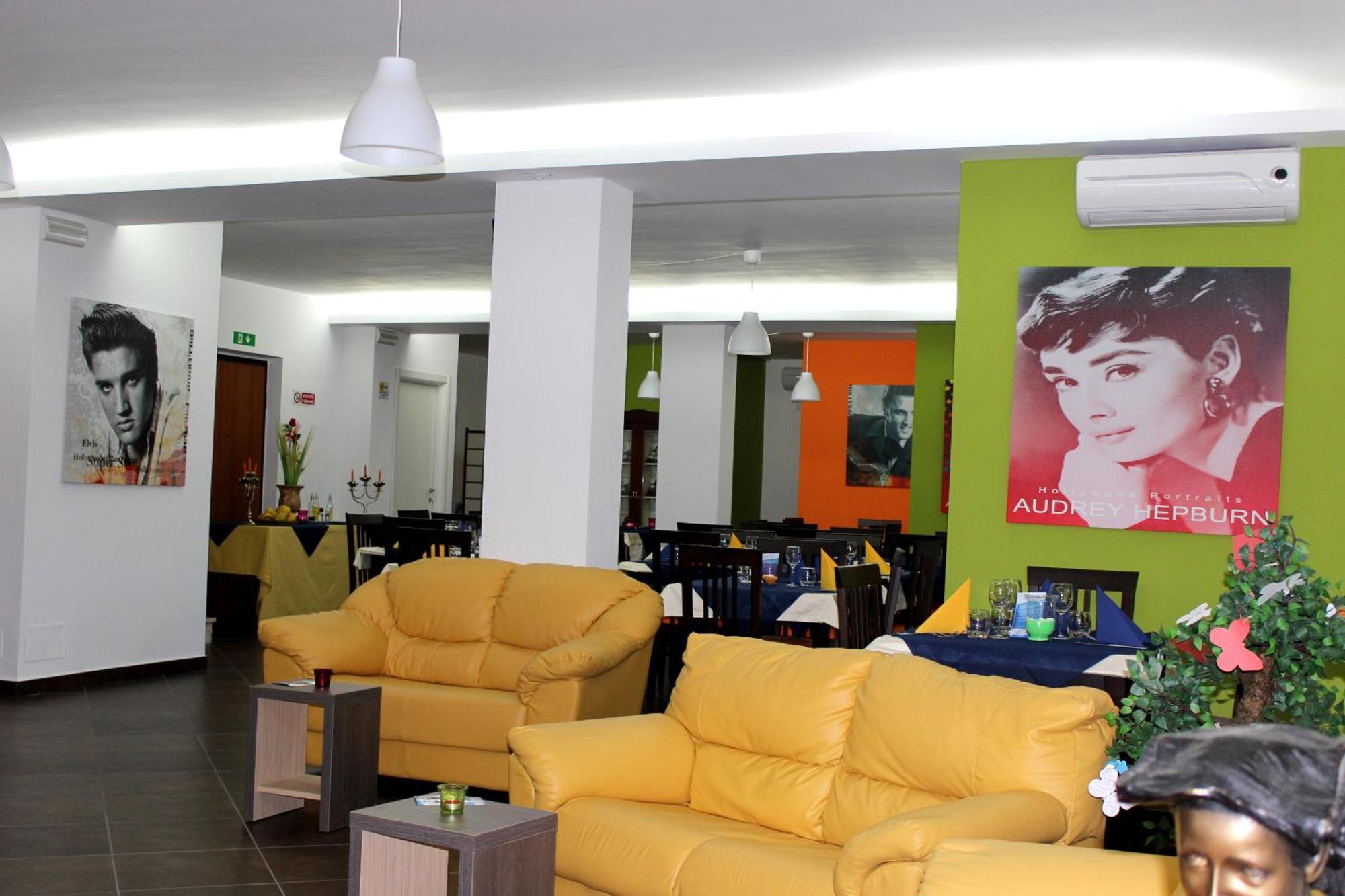 Conca Degli Dei Aparthotel เพสตุม ภายนอก รูปภาพ