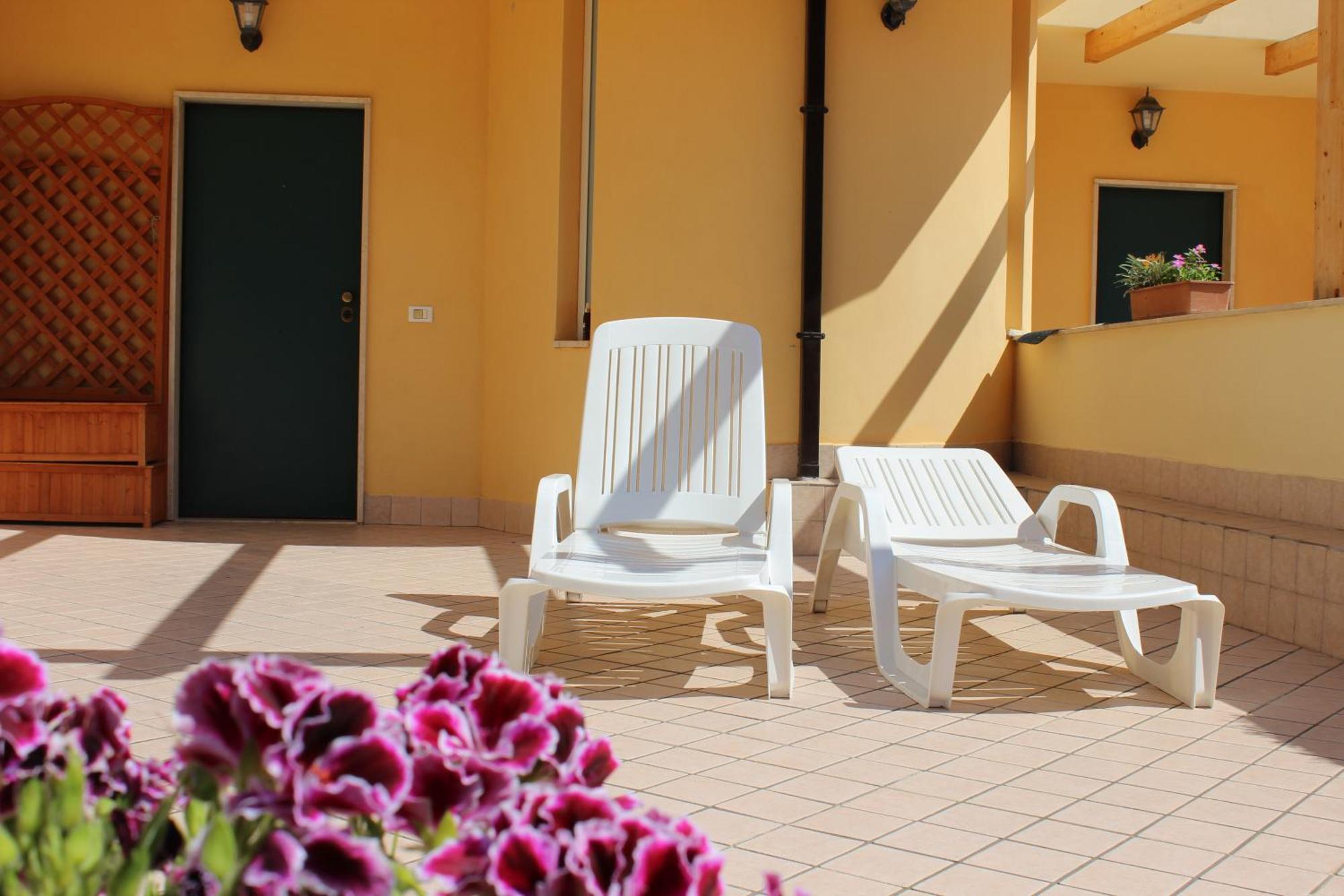 Conca Degli Dei Aparthotel เพสตุม ห้อง รูปภาพ