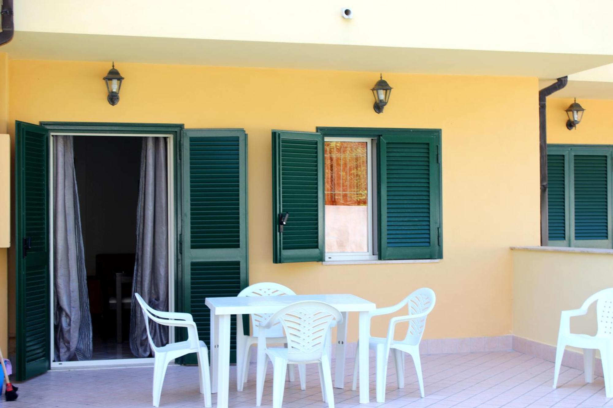 Conca Degli Dei Aparthotel เพสตุม ห้อง รูปภาพ