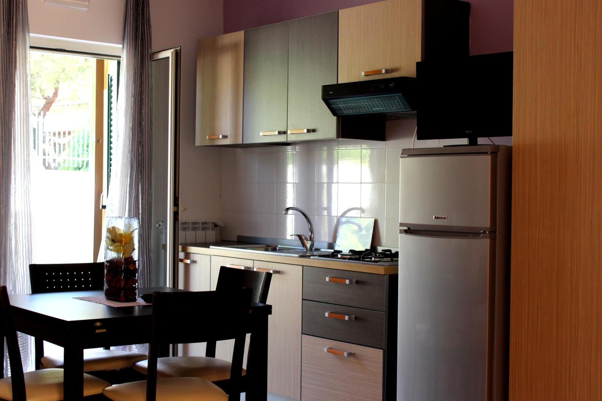 Conca Degli Dei Aparthotel เพสตุม ห้อง รูปภาพ