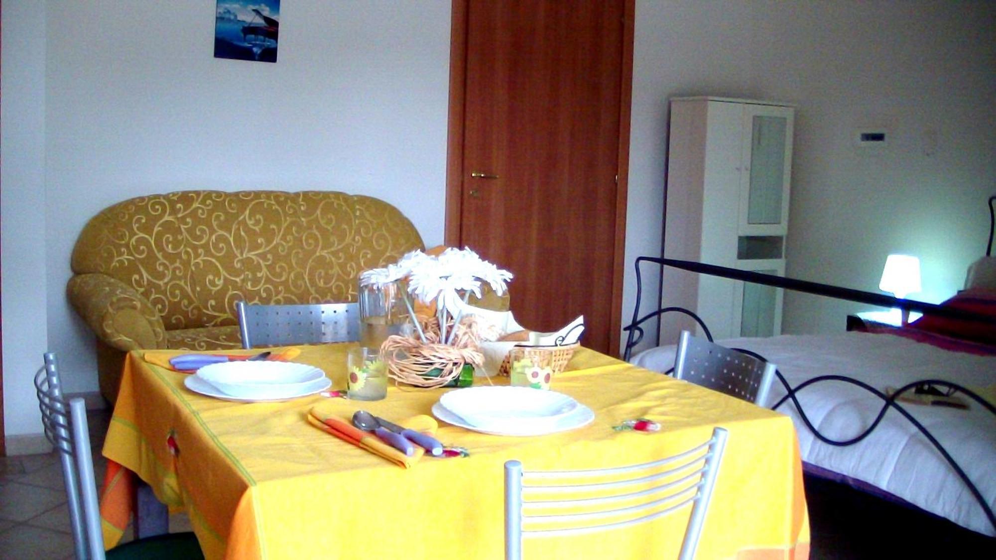 Conca Degli Dei Aparthotel เพสตุม ห้อง รูปภาพ