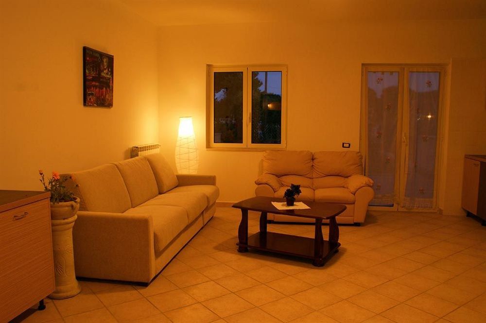 Conca Degli Dei Aparthotel เพสตุม ภายนอก รูปภาพ