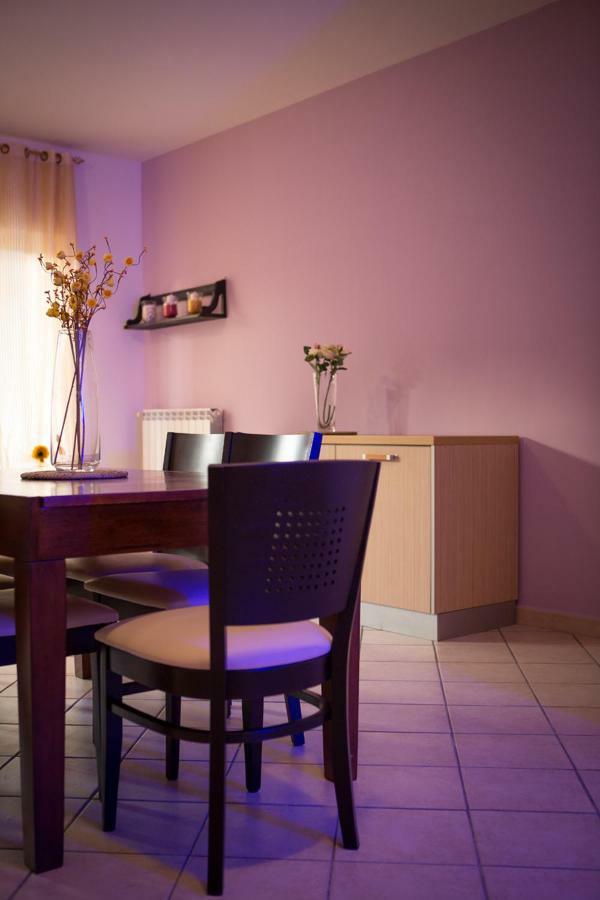 Conca Degli Dei Aparthotel เพสตุม ภายนอก รูปภาพ